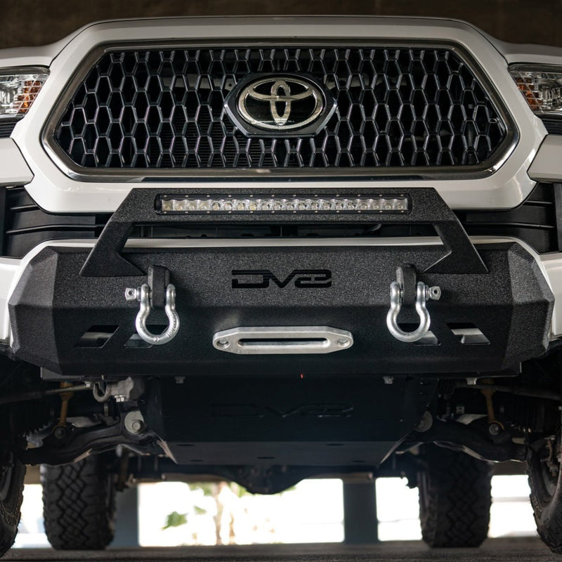 DV8 Front Skid Plate for 2016-2023 Toyota Tacoma - Aspire Auto Accessories