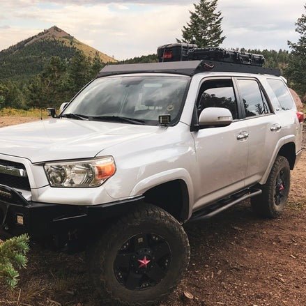 Economy Roof Rack for 2010-2023 Toyota 4Runner - Aspire Auto Accessories