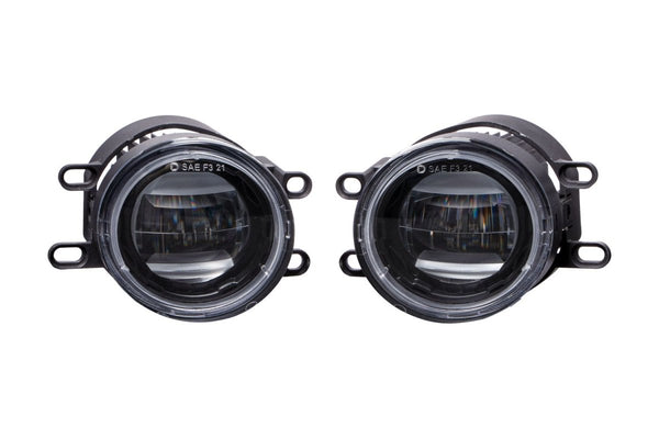 Elite Series Fog Lamps for 2014-2023 Toyota 4Runner (pair) - Aspire Auto Accessories