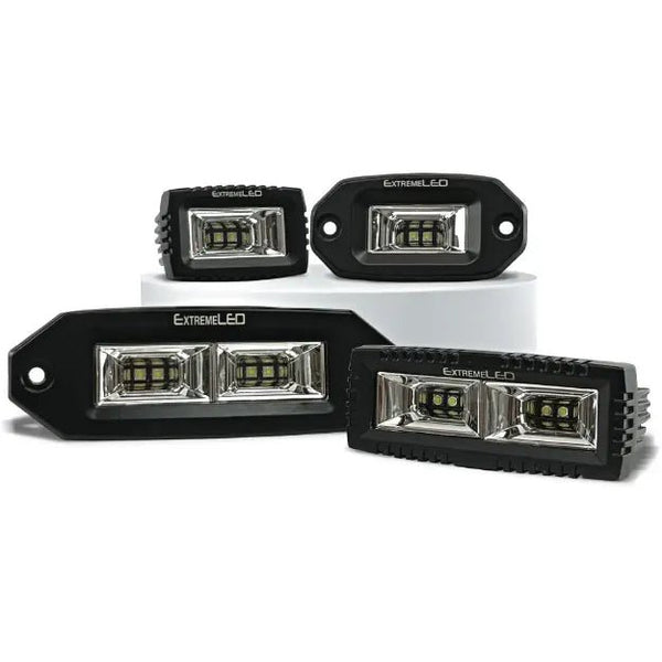 Extreme LED Scene Lights (Multiple Options) - Aspire Auto Accessories