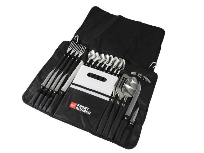 Front Runner Camp Kitchen Utensil Set - Aspire Auto Accessories