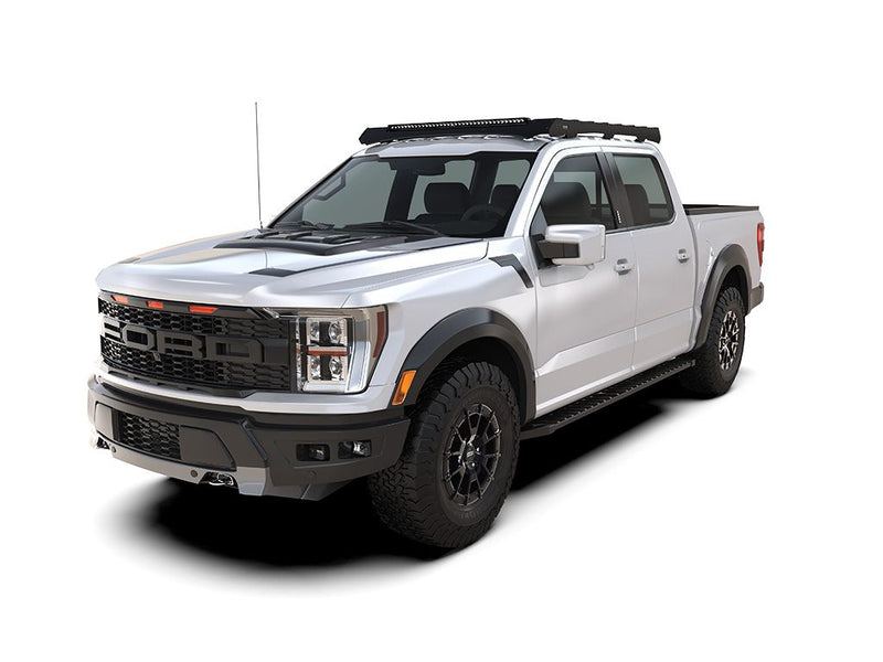 Front Runner Ford F-150 Crew Cab (2021-Current) Slimsport Rack 40" Light Bar Wind Fairing - Aspire Auto Accessories