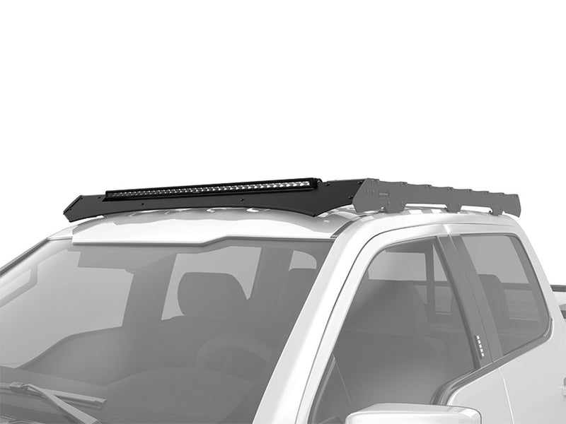 Front Runner Ford F-150 Crew Cab (2021-Current) Slimsport Rack 40" Light Bar Wind Fairing - Aspire Auto Accessories