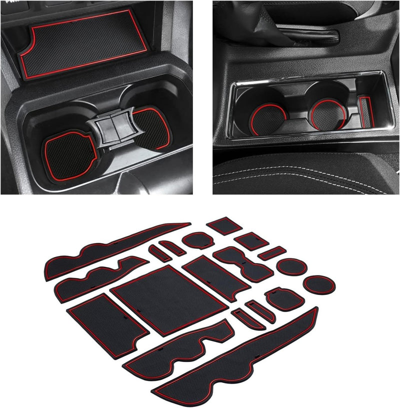 Interior Liners for 2016-2023 Toyota Tacoma - Aspire Auto Accessories