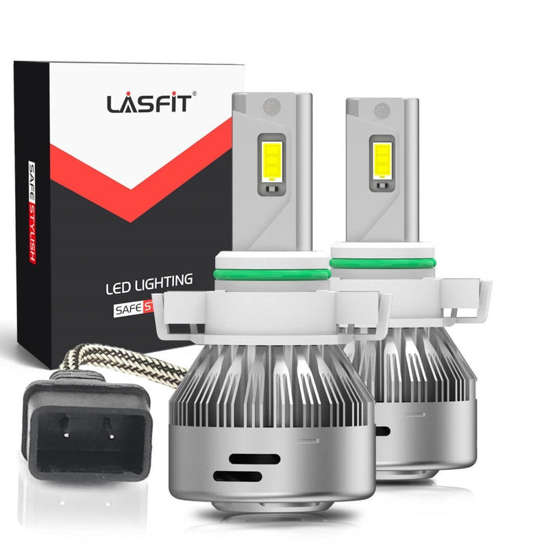 LA Plus Series Headlight & Fog Light LED Bulbs (Recommended) - Aspire Auto Accessories