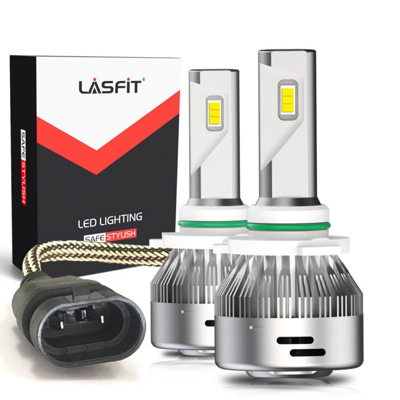 LA Plus Series Headlight & Fog Light LED Bulbs (Recommended) - Aspire Auto Accessories