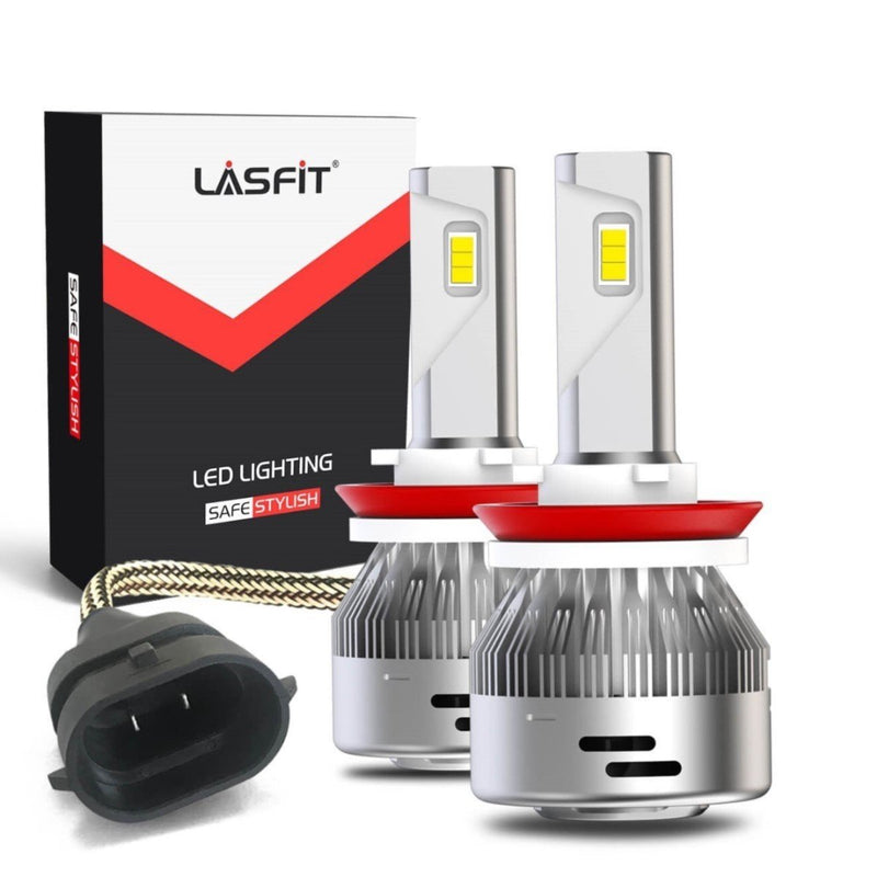 LA Plus Series Headlight & Fog Light LED Bulbs (Recommended) - Aspire Auto Accessories