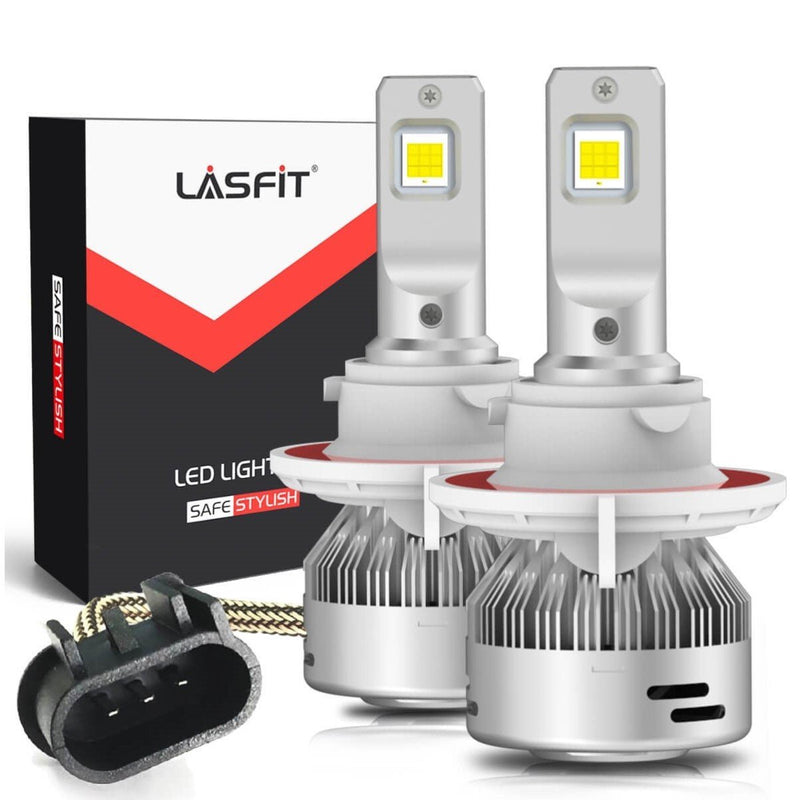 LA Plus Series Headlight & Fog Light LED Bulbs (Recommended) - Aspire Auto Accessories