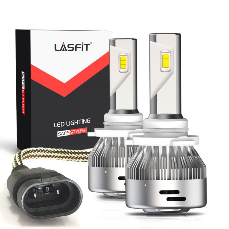 LA Plus Series Headlight & Fog Light LED Bulbs (Recommended) - Aspire Auto Accessories