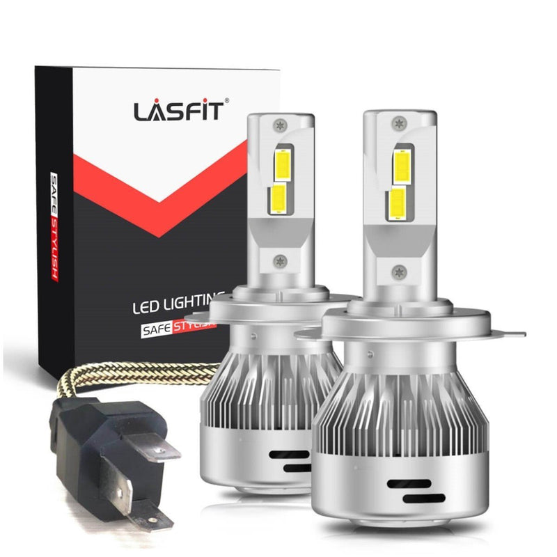 LA Plus Series Headlight & Fog Light LED Bulbs (Recommended) - Aspire Auto Accessories