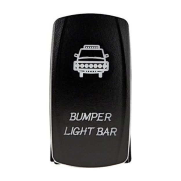 Laser Engraved LED Rocker Switches - Aspire Auto Accessories