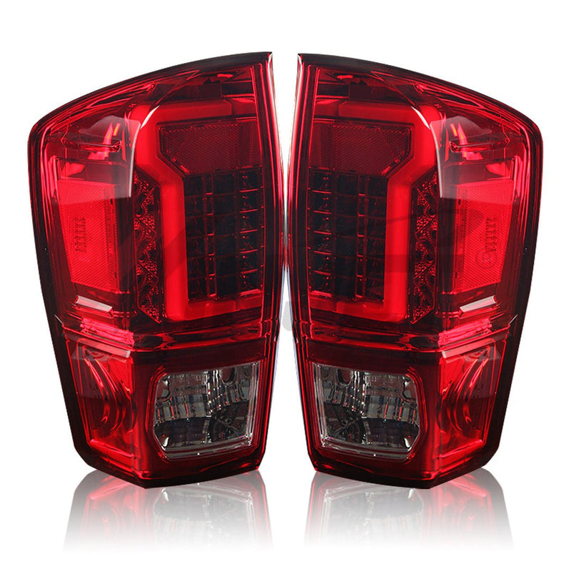 LED Tail lights for 2016-2023 Toyota Tacoma - Aspire Auto Accessories