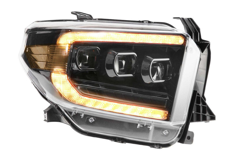 Morimoto XB LED Headlights for 2014-2021 Toyota Tundra - Aspire Auto Accessories