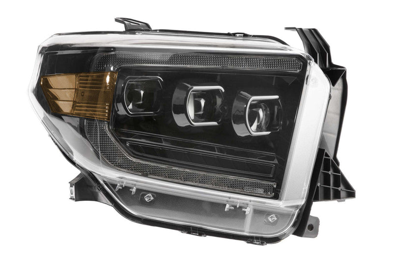 Morimoto XB LED Headlights for 2014-2021 Toyota Tundra - Aspire Auto Accessories