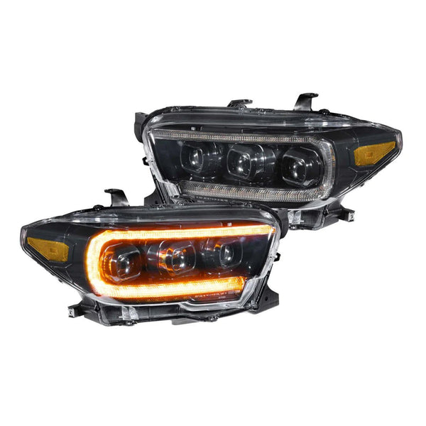 Morimoto XB LED Headlights For Tacoma (2016-2023) - Aspire Auto Accessories