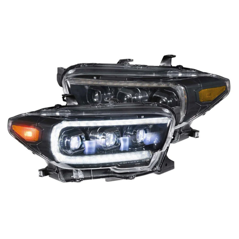 Morimoto XB LED Headlights For Tacoma (2016-2023) - Aspire Auto Accessories