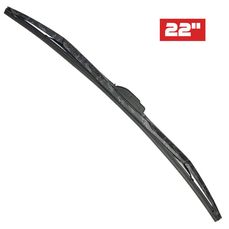 MT86 Topographic Windshield Wiper Blade - Aspire Auto Accessories