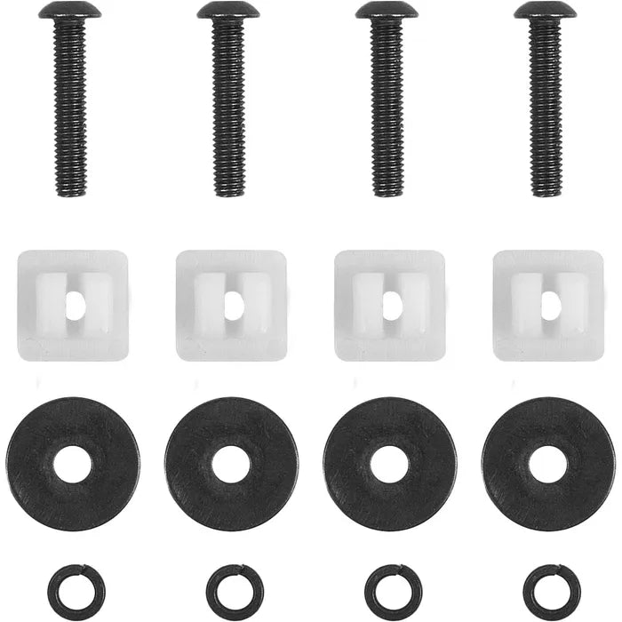 Overhead Molle Panel for 2016-2023 Tacoma with Sunroof - Aspire Auto Accessories