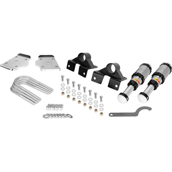 Performance Rear Bump Stop Kit for 2005-2023 Toyota Tacoma - Aspire Auto Accessories