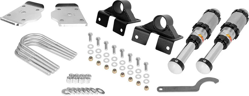 Performance Rear Bump Stop Kit for 2005-2023 Toyota Tacoma - Aspire Auto Accessories