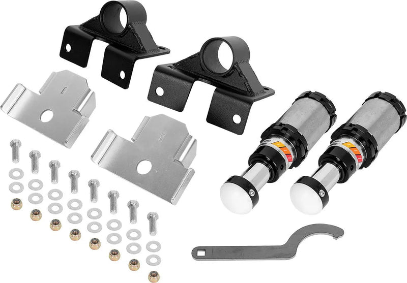 Performance Rear Bump Stop Kit for 2005-2023 Toyota Tacoma - Aspire Auto Accessories