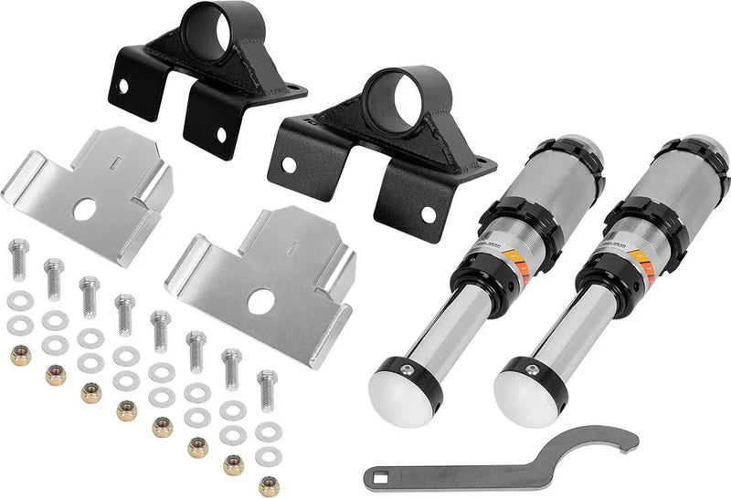 Performance Rear Bump Stop Kit for 2005-2023 Toyota Tacoma - Aspire Auto Accessories