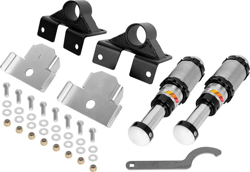 Performance Rear Bump Stop Kit for 2005-2023 Toyota Tacoma - Aspire Auto Accessories