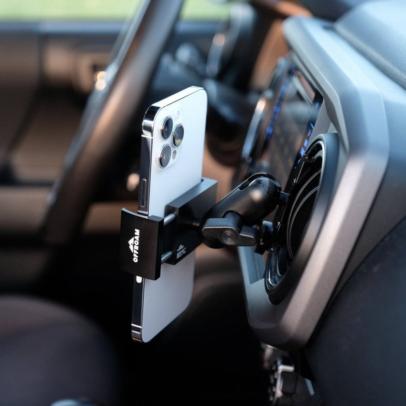 Phone Mount Kit - Toyota Tacoma - Aspire Auto Accessories