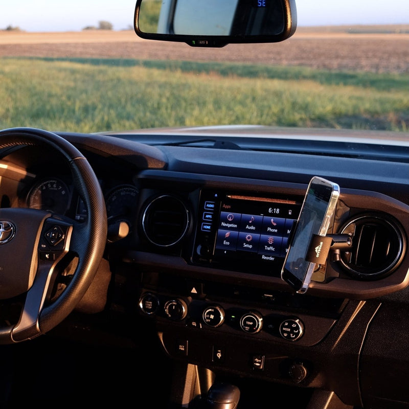 Phone Mount Kit - Toyota Tacoma - Aspire Auto Accessories