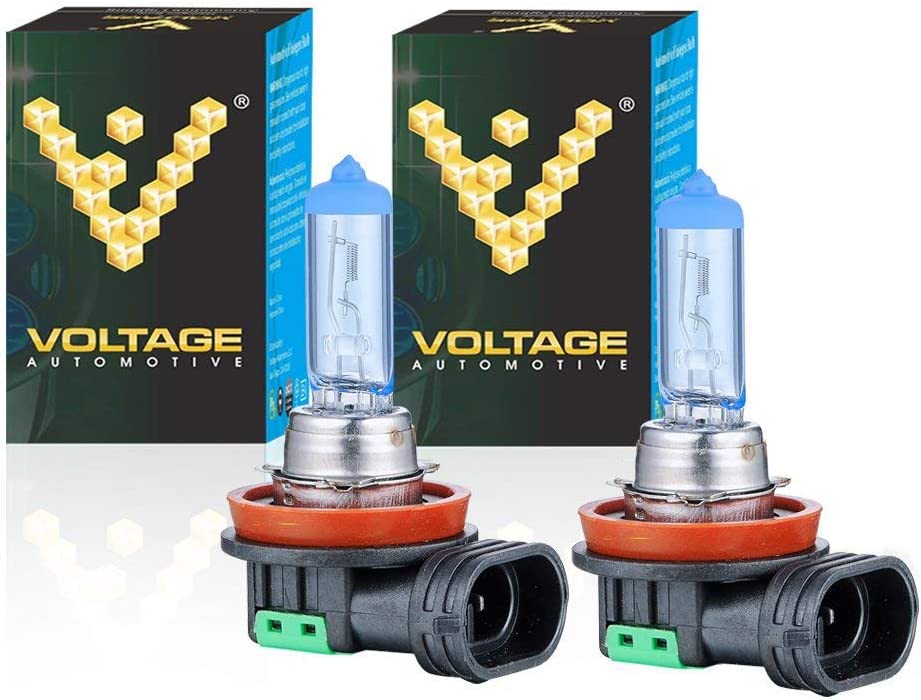 Halogen Headlight Bulbs