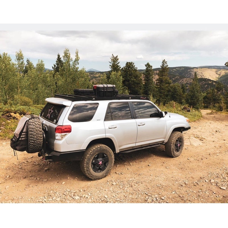 Premium Roof Rack for 2010-2023 Toyota 4Runner - Aspire Auto Accessories