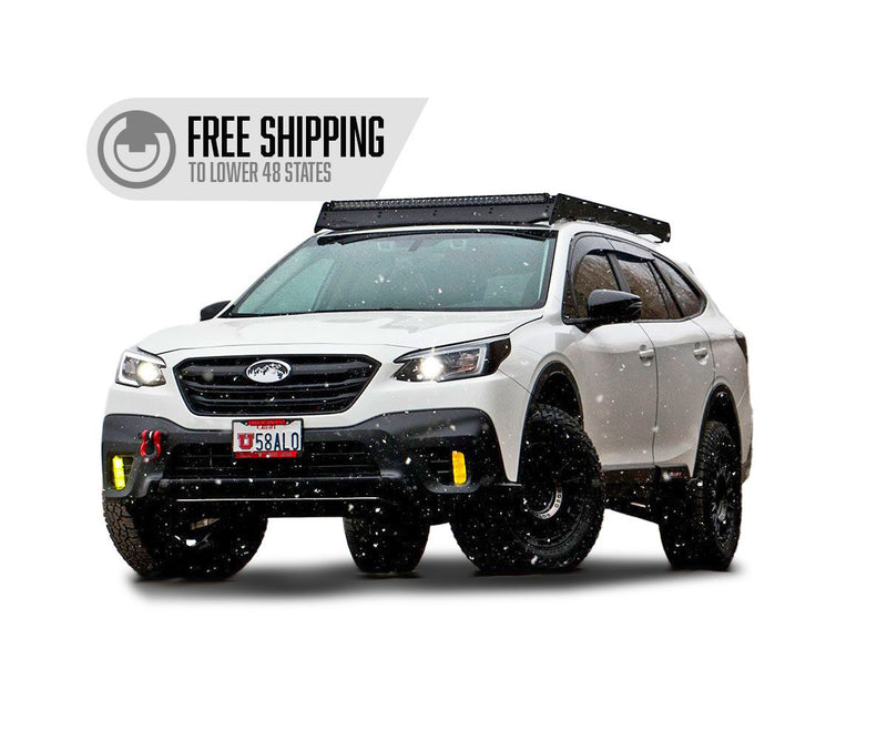 Prinsu Roof Rack for 2020-2022 Subaru Outback - Aspire Auto Accessories