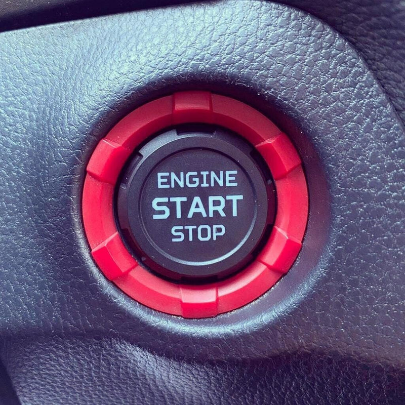 Push Start Button (2016+ Tacoma / 2020-2021 Tundra) - Aspire Auto Accessories