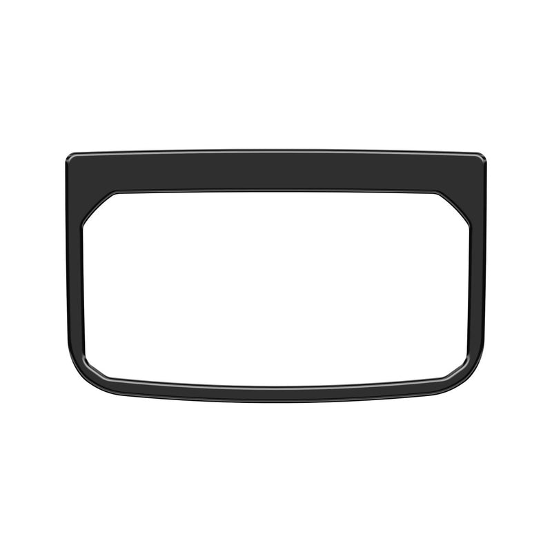 Rear Cup Holder Accent Trim Fits 2016-2023 Toyota Tacoma - Aspire Auto Accessories