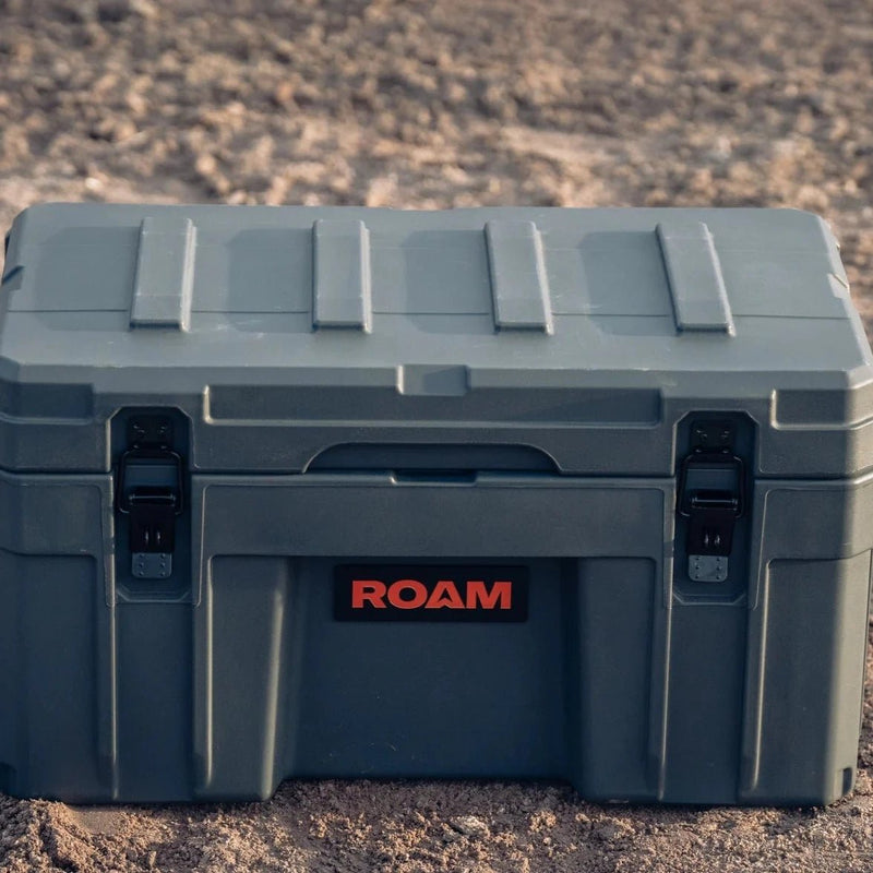 Roam Adventure Co 55L Rugged Case - Aspire Auto Accessories