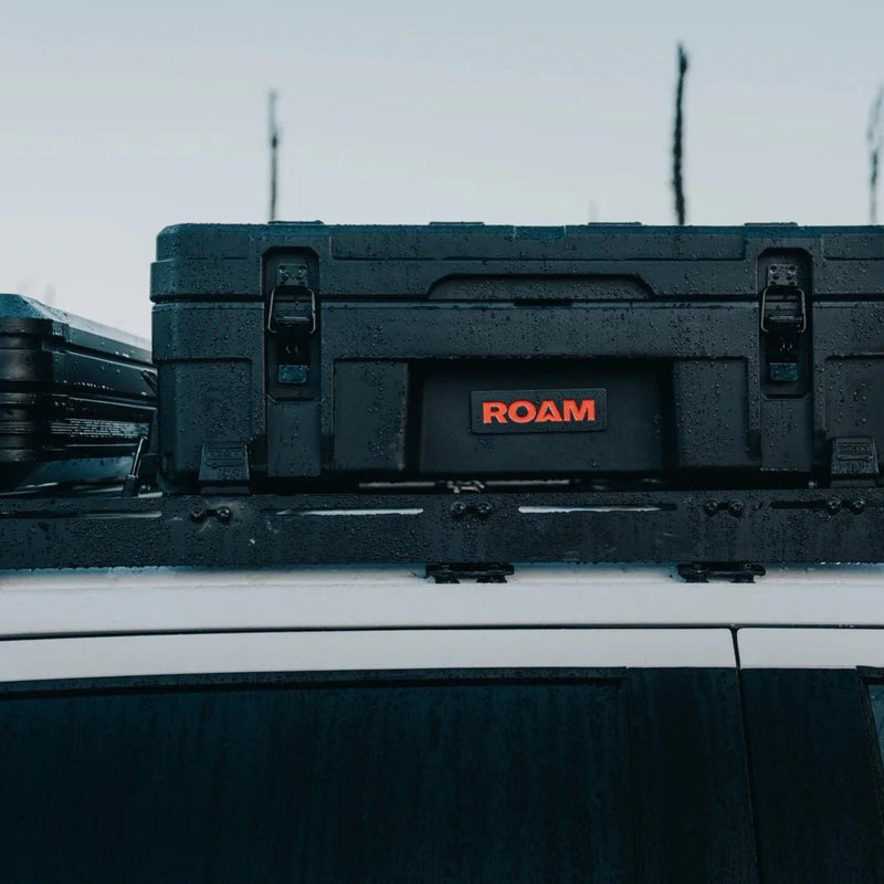 Roam Adventure Co 66L Rugged Case Mounts - Aspire Auto Accessories