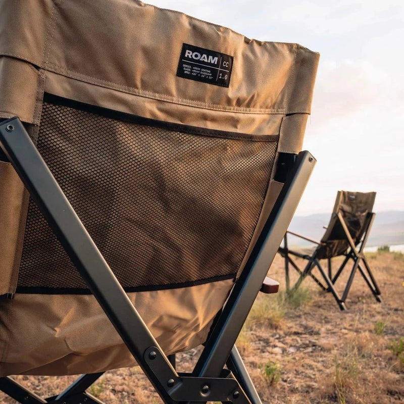 Roam Adventure Co Camping Chair - Aspire Auto Accessories