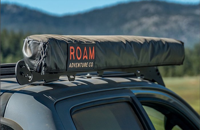 Roam Adventure Co Rooftop Awning - Aspire Auto Accessories