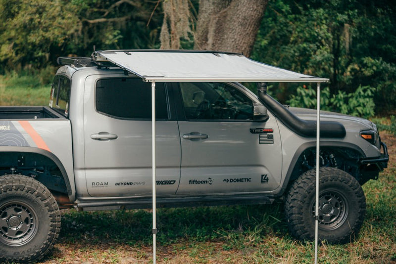 Roam Adventure Co Rooftop Awning - Aspire Auto Accessories