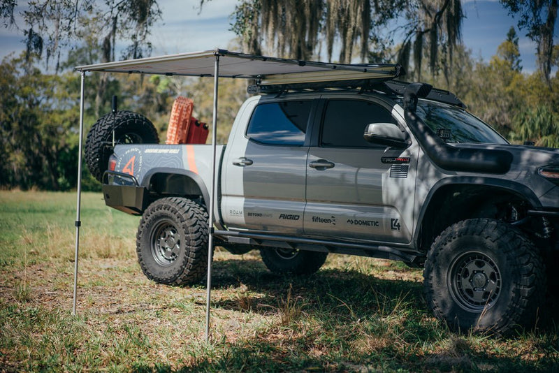 Roam Adventure Co Rooftop Awning - Aspire Auto Accessories