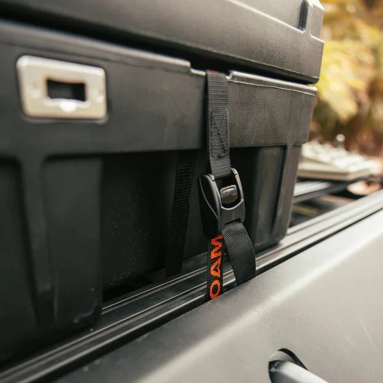 Roam Adventure Co Tie Down Straps - Aspire Auto Accessories