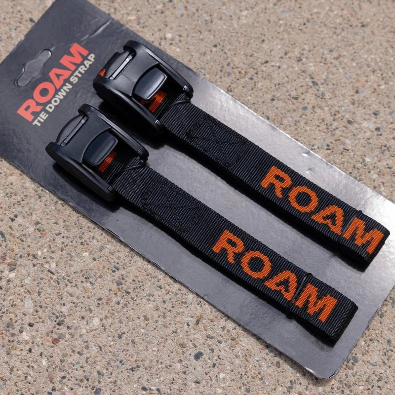 Roam Adventure Co Tie Down Straps - Aspire Auto Accessories