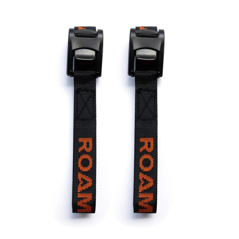 Roam Adventure Co Tie Down Straps - Aspire Auto Accessories