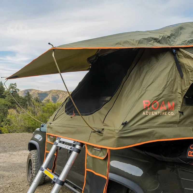 Roam Adventure Co Vagabond Lite Rooftop Tent - Aspire Auto Accessories