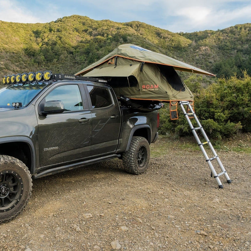 Roam Adventure Co Vagabond Lite Rooftop Tent - Aspire Auto Accessories