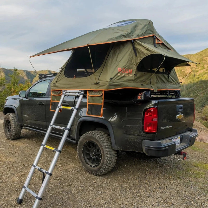 Roam Adventure Co Vagabond Lite Rooftop Tent - Aspire Auto Accessories