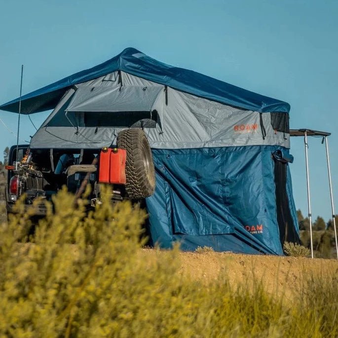 Roam Adventure Co Vagabond Rooftop Tent - Aspire Auto Accessories