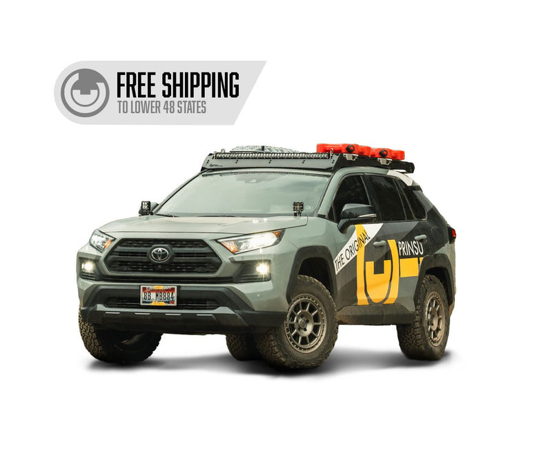 Roof Rack for 2019-2023 Toyota Rav4 - Aspire Auto Accessories