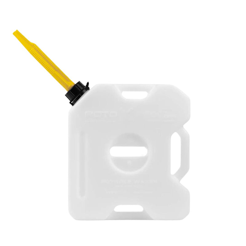 RotopaX 1.75 Gallon Water Container - Aspire Auto Accessories