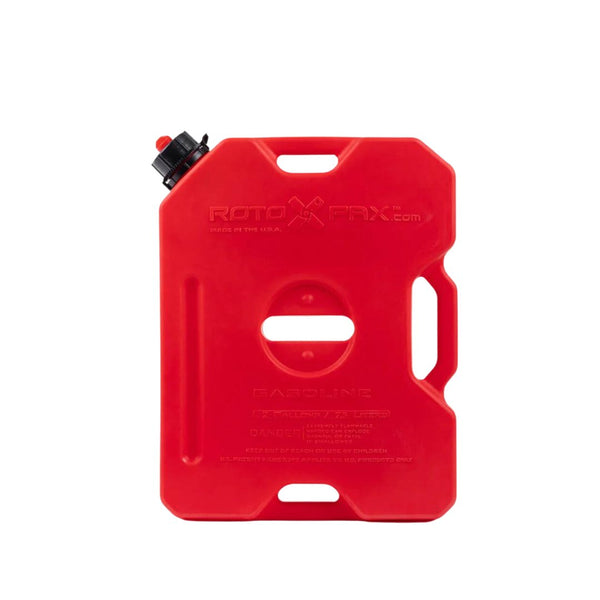 RotopaX 2 Gallon Gasoline Container Gen 2 - Aspire Auto Accessories